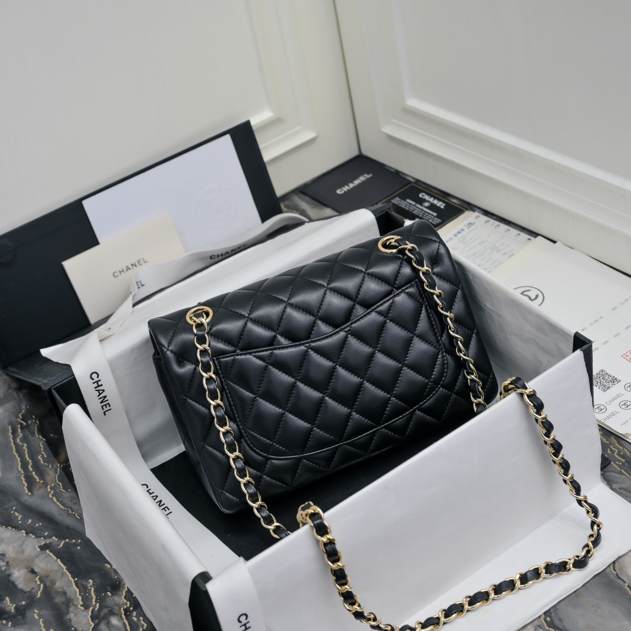 Chanel CF Series Bags